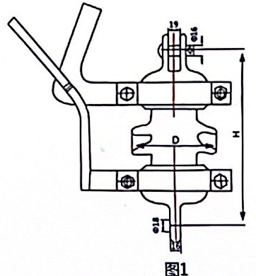 棒形/支柱地線(xiàn)瓷絕緣子 DXB-70C  DZS-4